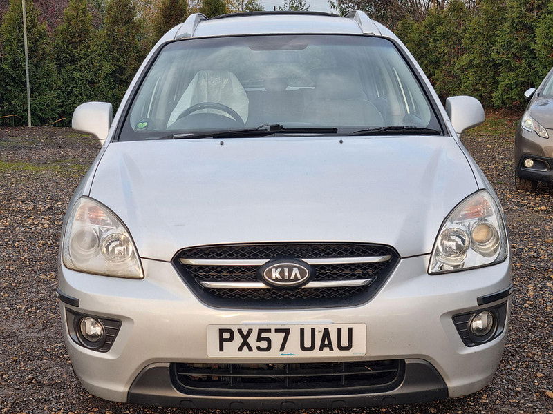 Kia Carens 2.0 CRDi GS5 5dr 5dr Manual 2025