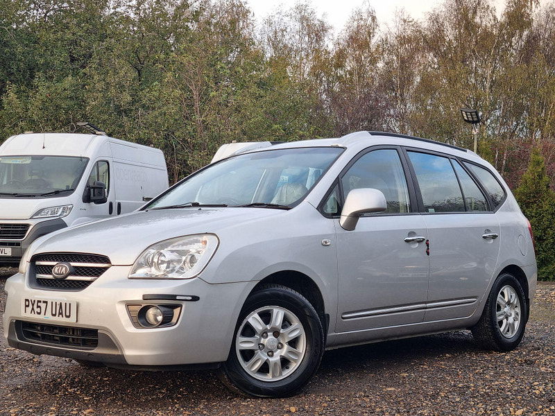 Kia Carens 2.0 CRDi GS5 5dr 5dr Manual 2025