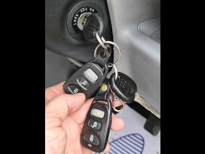 Kia Carens 2.0 CRDi GS5 5dr 5dr Manual 2025