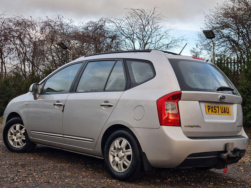 Kia Carens 2.0 CRDi GS5 5dr 5dr Manual 2025