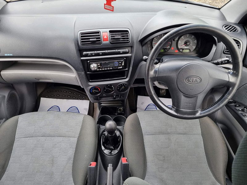 Kia Picanto 1.1 LX 5dr 5dr Manual 2024