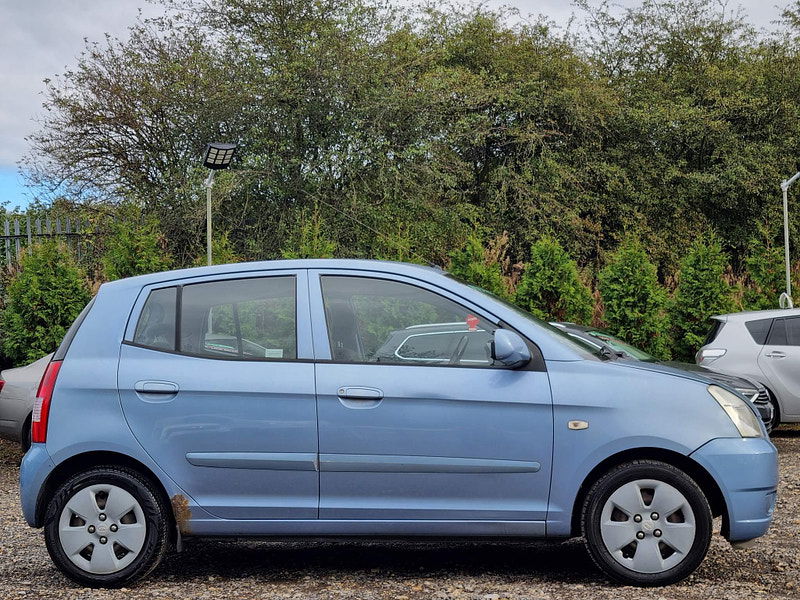 Kia Picanto 1.1 LX 5dr 5dr Manual 2024