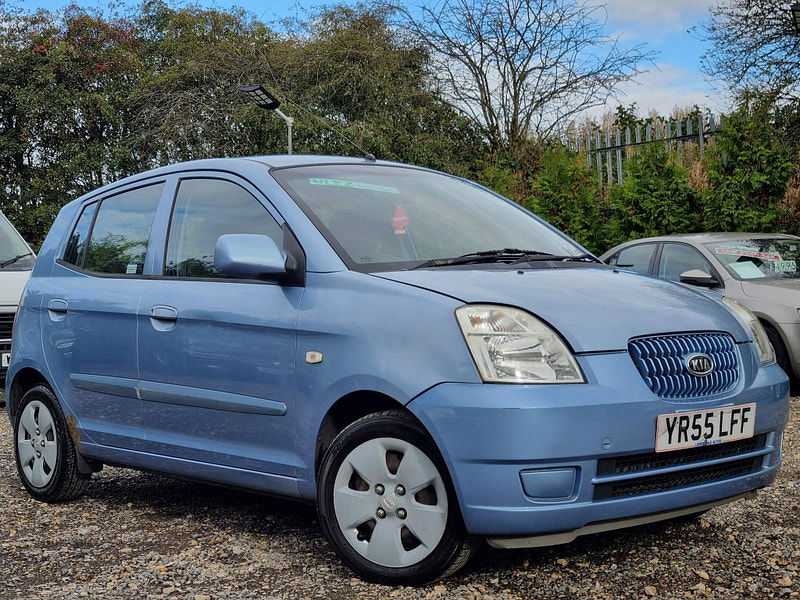 Kia Picanto 1.1 LX 5dr 5dr Manual 2024