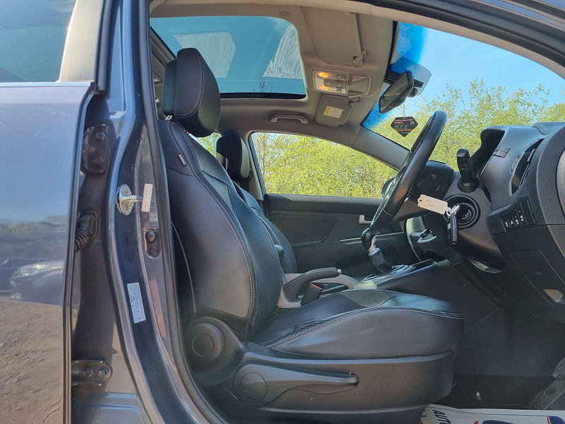 Kia Sportage 1.7 CRDi EcoDynamics 3 2WD Euro 6 (s/s) 5dr 5dr Manual 2026