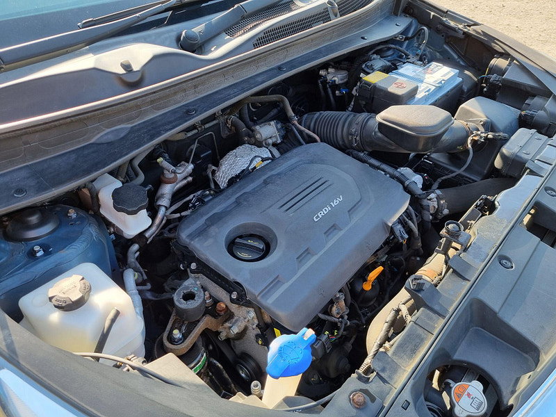 Kia Sportage 1.7 CRDi EcoDynamics 3 2WD Euro 6 (s/s) 5dr 5dr Manual 2026