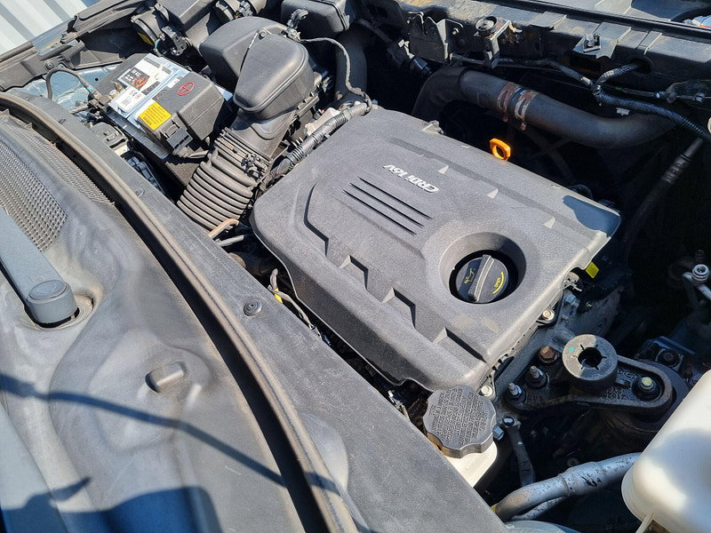 Kia Sportage 1.7 CRDi EcoDynamics 3 2WD Euro 6 (s/s) 5dr 5dr Manual 2026