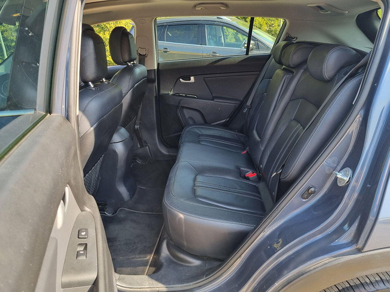 Kia Sportage 1.7 CRDi EcoDynamics 3 2WD Euro 6 (s/s) 5dr 5dr Manual 2026