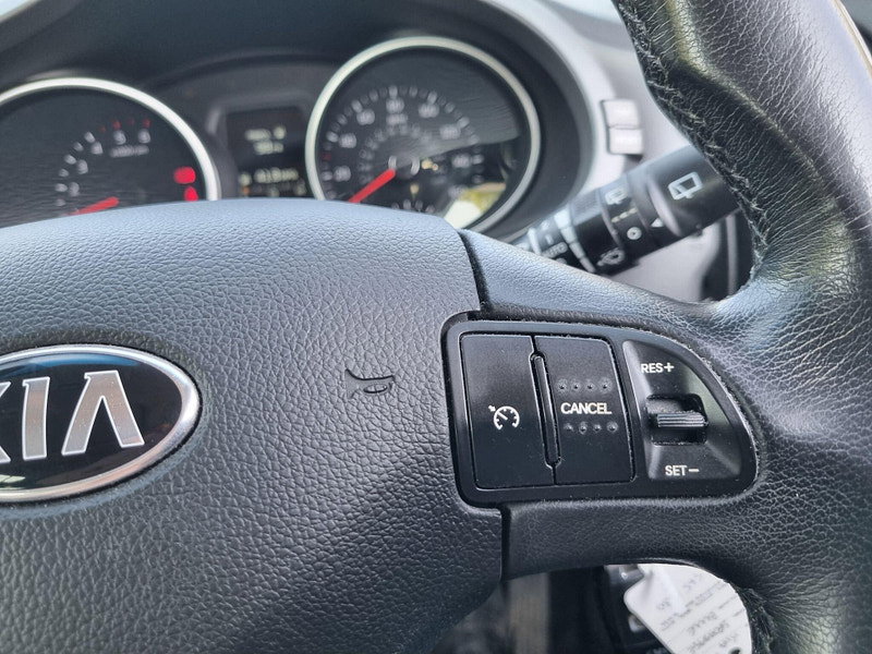 Kia Sportage 1.7 CRDi EcoDynamics 3 2WD Euro 6 (s/s) 5dr 5dr Manual 2026