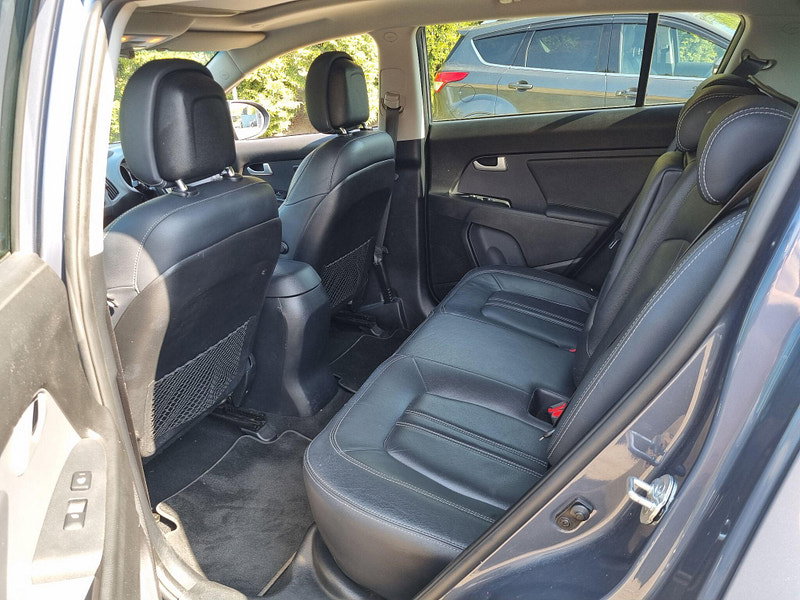 Kia Sportage 1.7 CRDi EcoDynamics 3 2WD Euro 6 (s/s) 5dr 5dr Manual 2026