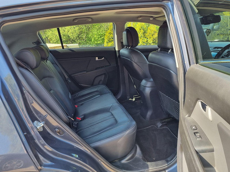 Kia Sportage 1.7 CRDi EcoDynamics 3 2WD Euro 6 (s/s) 5dr 5dr Manual 2026