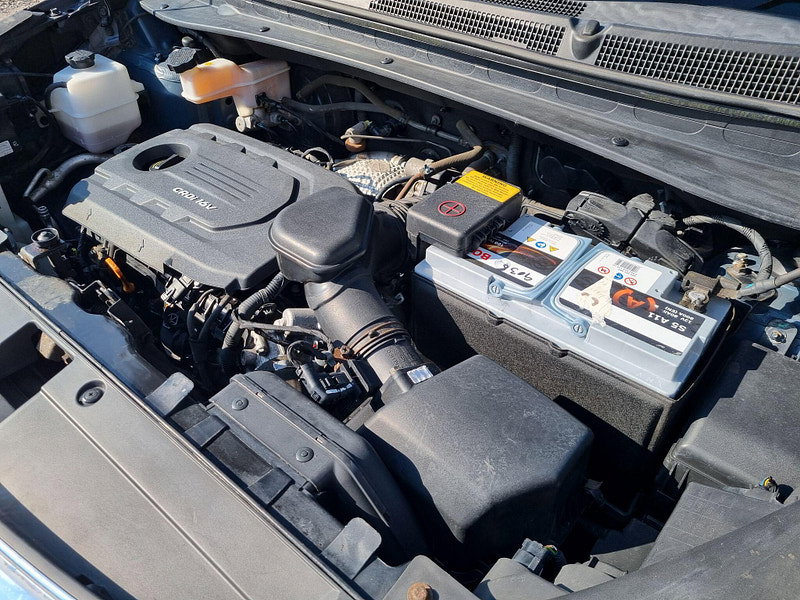 Kia Sportage 1.7 CRDi EcoDynamics 3 2WD Euro 6 (s/s) 5dr 5dr Manual 2026