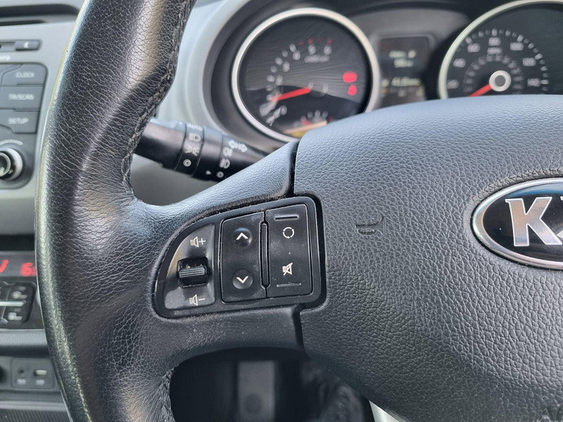 Kia Sportage 1.7 CRDi EcoDynamics 3 2WD Euro 6 (s/s) 5dr 5dr Manual 2026