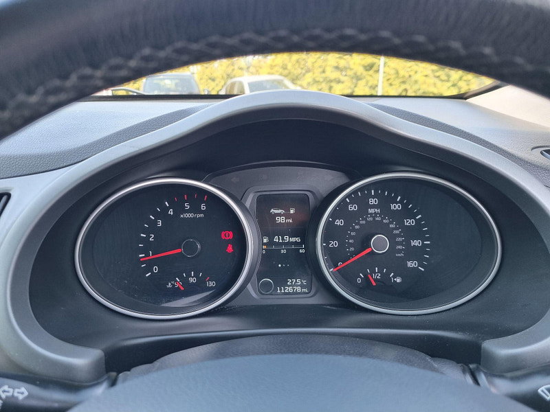 Kia Sportage 1.7 CRDi EcoDynamics 3 2WD Euro 6 (s/s) 5dr 5dr Manual 2026