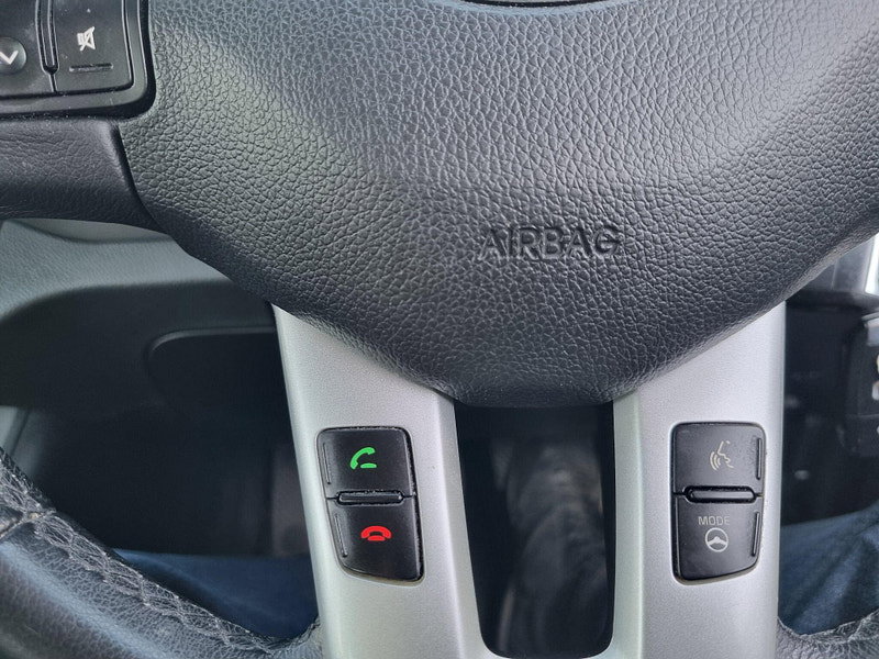 Kia Sportage 1.7 CRDi EcoDynamics 3 2WD Euro 6 (s/s) 5dr 5dr Manual 2026