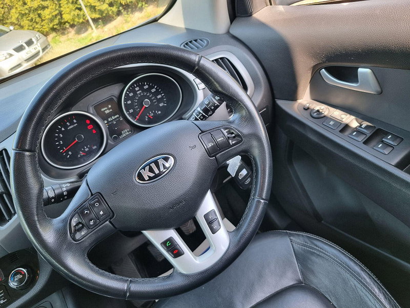 Kia Sportage 1.7 CRDi EcoDynamics 3 2WD Euro 6 (s/s) 5dr 5dr Manual 2026