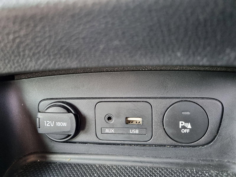 Kia Sportage 1.7 CRDi EcoDynamics 3 2WD Euro 6 (s/s) 5dr 5dr Manual 2026