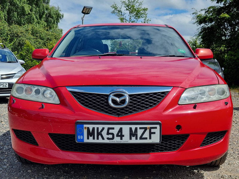 Mazda Mazda6 2.3 Zugara Limited Edition 5dr 5dr Manual 2025