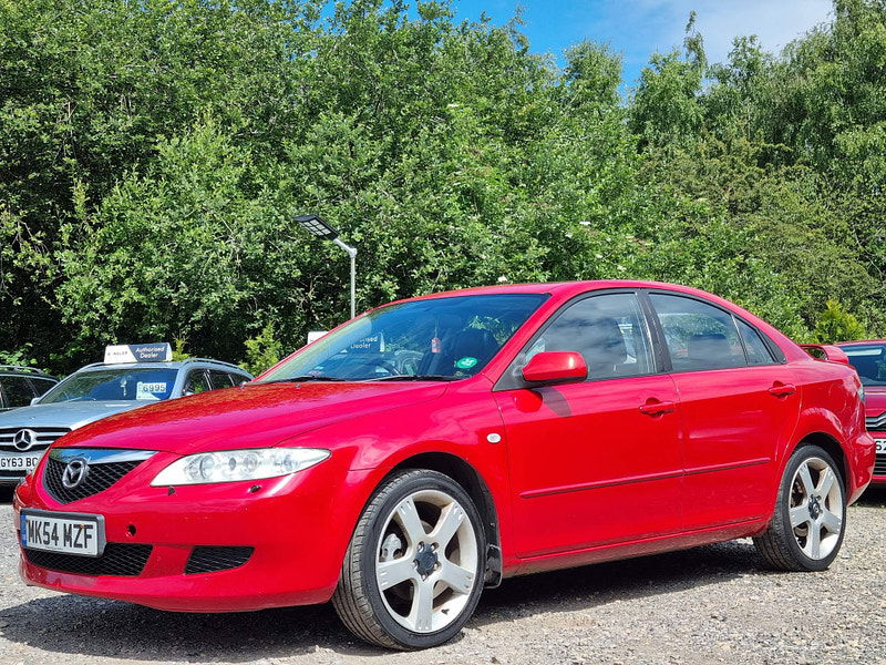 Mazda Mazda6 2.3 Zugara Limited Edition 5dr 5dr Manual 2025