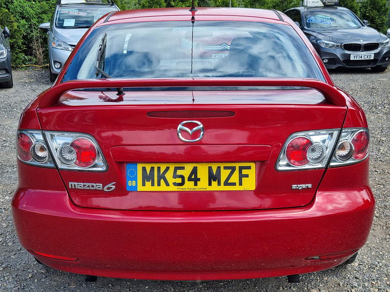 Mazda Mazda6 2.3 Zugara Limited Edition 5dr 5dr Manual 2024