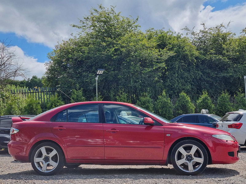 Mazda Mazda6 2.3 Zugara Limited Edition 5dr 5dr Manual 2025