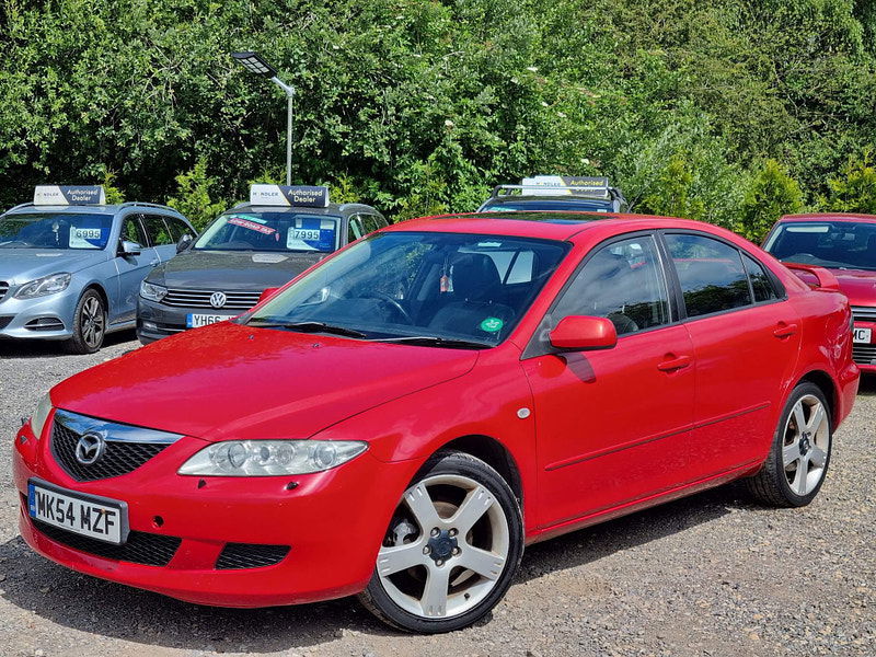 Mazda Mazda6 2.3 Zugara Limited Edition 5dr 5dr Manual 2024