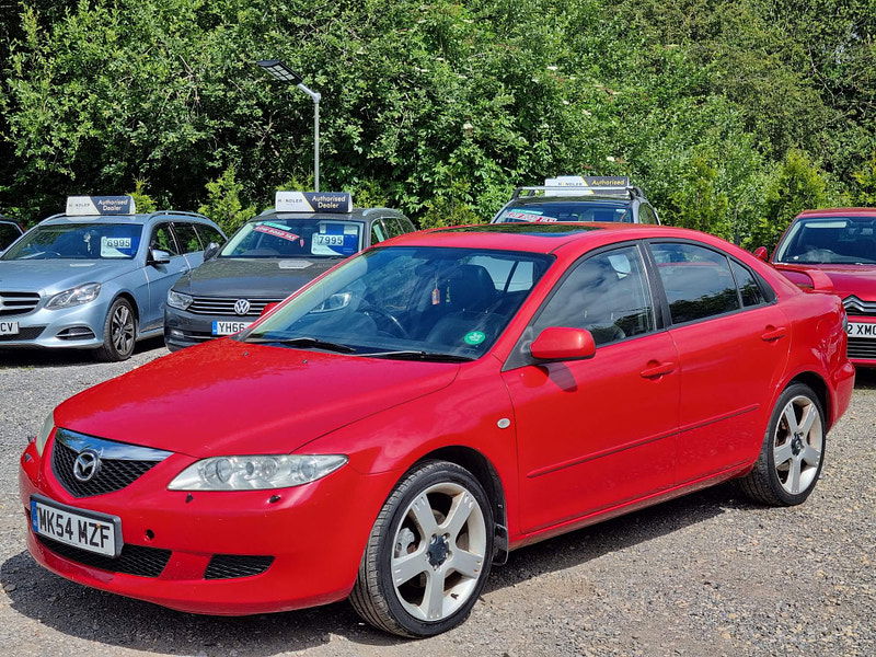 Mazda Mazda6 2.3 Zugara Limited Edition 5dr 5dr Manual 2024