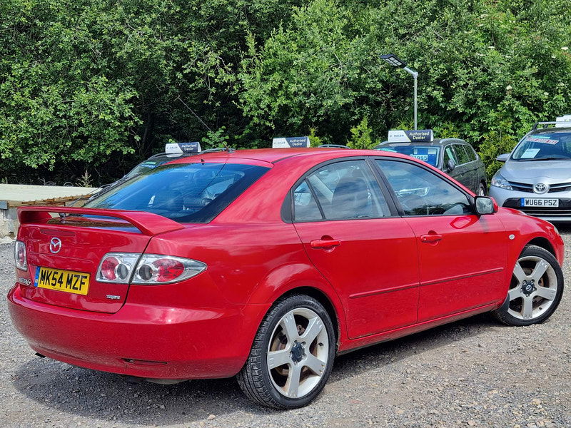 Mazda Mazda6 2.3 Zugara Limited Edition 5dr 5dr Manual 2025