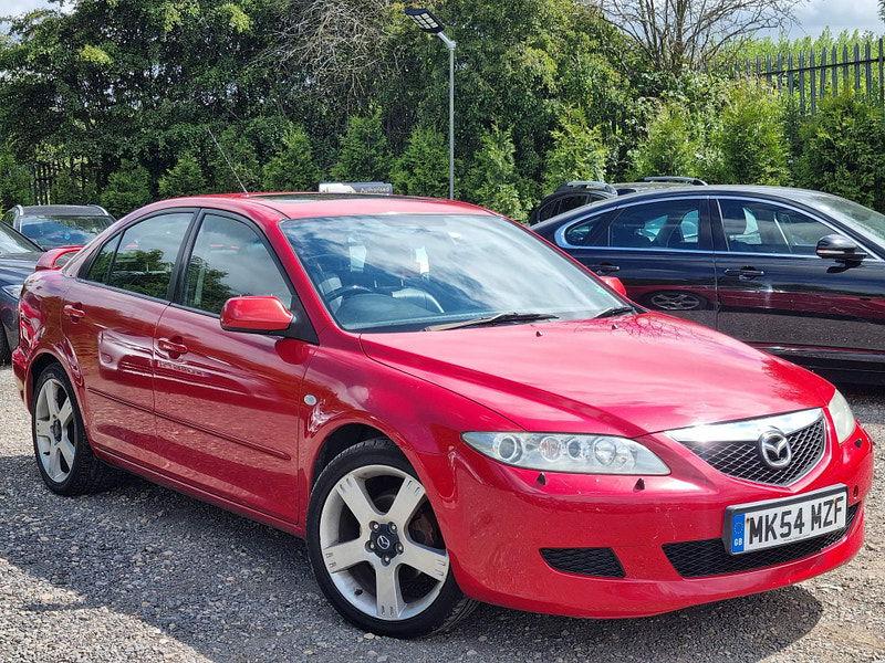 Mazda Mazda6 2.3 Zugara Limited Edition 5dr 5dr Manual 2025