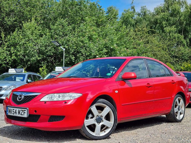 Mazda Mazda6 2.3 Zugara Limited Edition 5dr 5dr Manual 2024