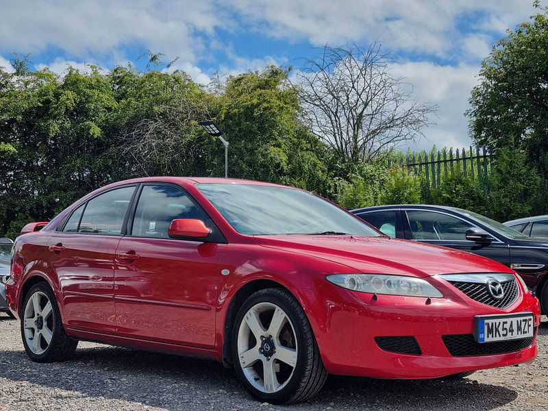 Mazda Mazda6 2.3 Zugara Limited Edition 5dr 5dr Manual 2025