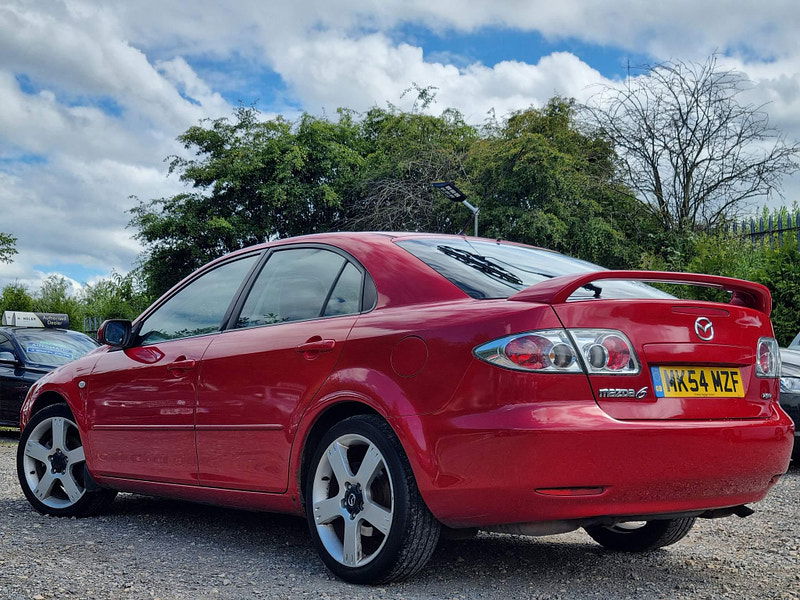 Mazda Mazda6 2.3 Zugara Limited Edition 5dr 5dr Manual 2025