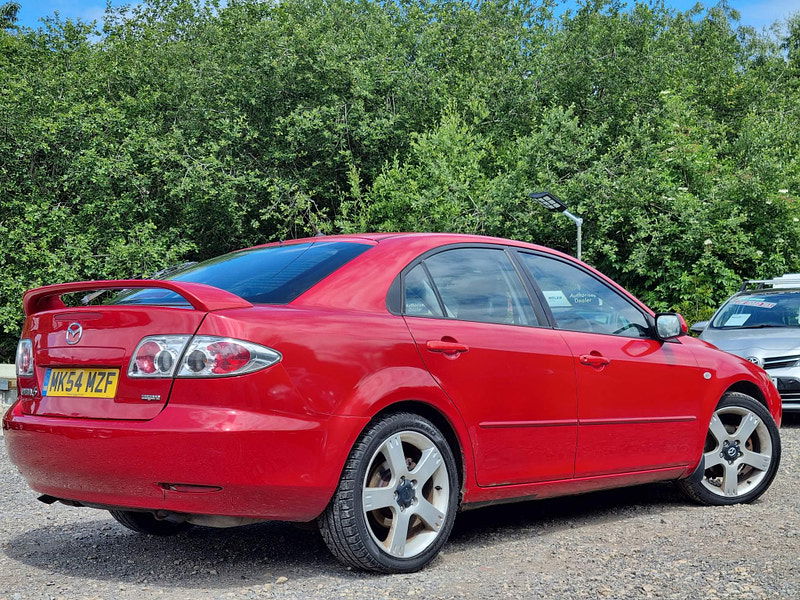 Mazda Mazda6 2.3 Zugara Limited Edition 5dr 5dr Manual 2025