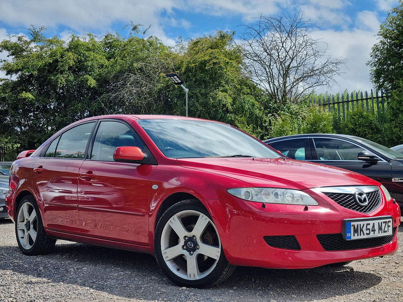 Mazda Mazda6 2.3 Zugara Limited Edition 5dr 5dr Manual 2025