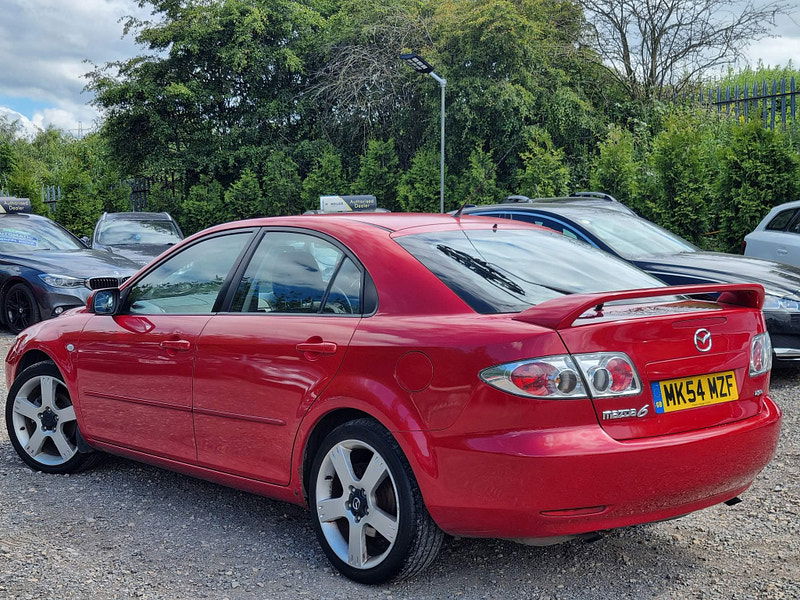 Mazda Mazda6 2.3 Zugara Limited Edition 5dr 5dr Manual 2024