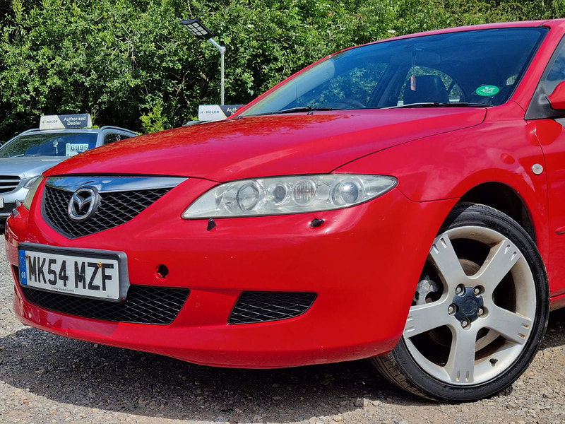 Mazda Mazda6 2.3 Zugara Limited Edition 5dr 5dr Manual 2024