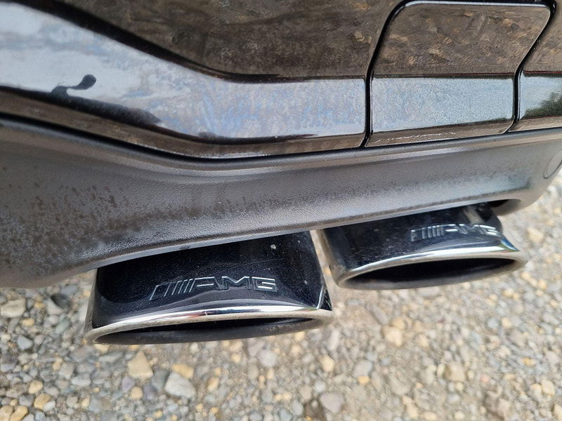 Mercedes-Benz C Class 6.3 C63 V8 AMG SpdS MCT Euro 5 5dr 5dr Automatic 2025