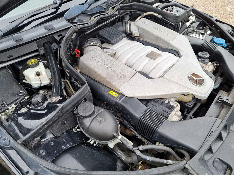 Mercedes-Benz C Class 6.3 C63 V8 AMG SpdS MCT Euro 5 5dr 5dr Automatic 2025