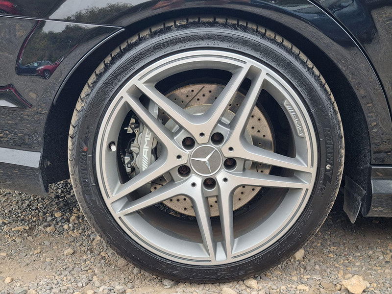 Mercedes-Benz C Class 6.3 C63 V8 AMG SpdS MCT Euro 5 5dr 5dr Automatic 2025