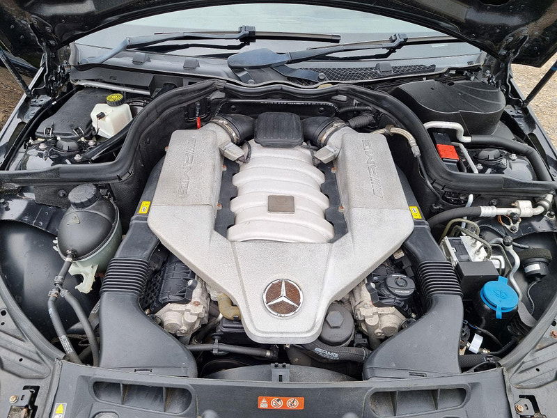 Mercedes-Benz C Class 6.3 C63 V8 AMG SpdS MCT Euro 5 5dr 5dr Automatic 2025