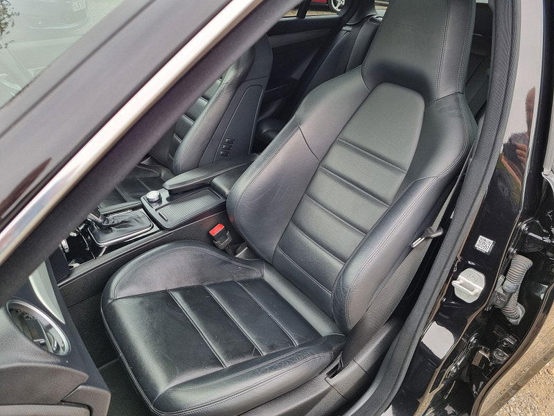 Mercedes-Benz C Class 6.3 C63 V8 AMG SpdS MCT Euro 5 5dr 5dr Automatic 2025