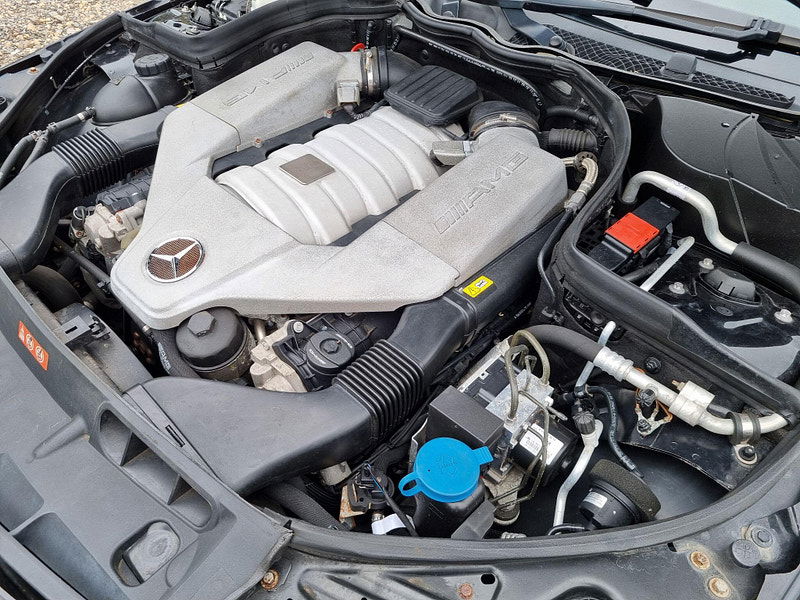 Mercedes-Benz C Class 6.3 C63 V8 AMG SpdS MCT Euro 5 5dr 5dr Automatic 2025