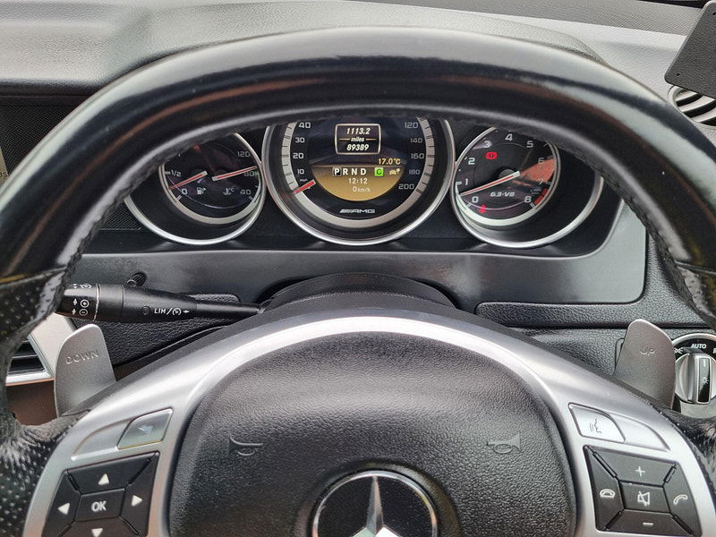 Mercedes-Benz C Class 6.3 C63 V8 AMG SpdS MCT Euro 5 5dr 5dr Automatic 2025