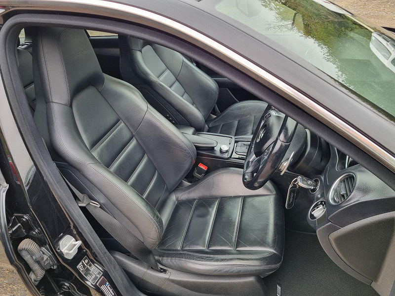 Mercedes-Benz C Class 6.3 C63 V8 AMG SpdS MCT Euro 5 5dr 5dr Automatic 2025