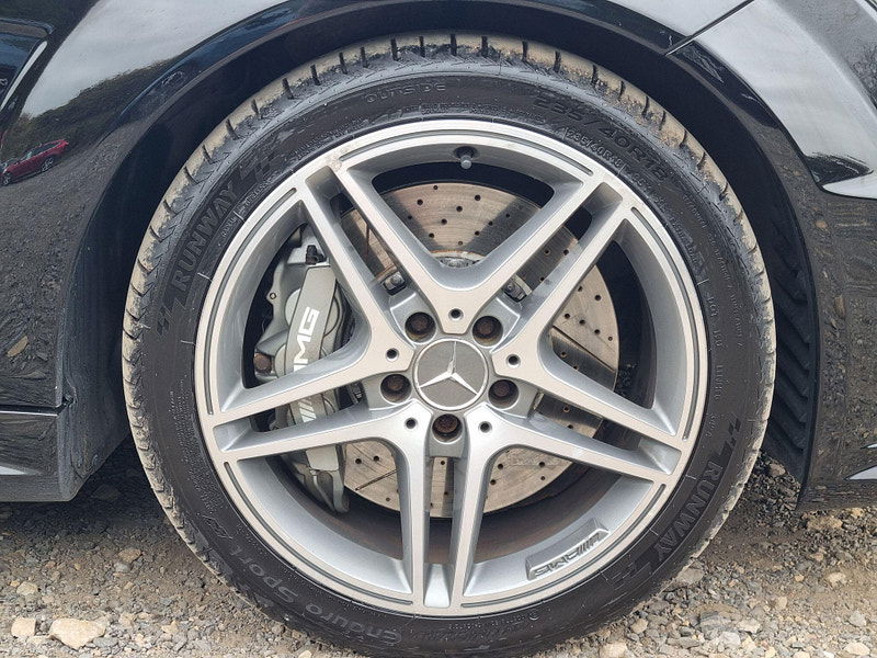 Mercedes-Benz C Class 6.3 C63 V8 AMG SpdS MCT Euro 5 5dr 5dr Automatic 2025