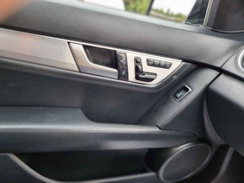 Mercedes-Benz C Class 6.3 C63 V8 AMG SpdS MCT Euro 5 5dr 5dr Automatic 2025
