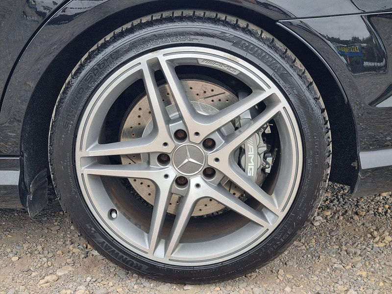 Mercedes-Benz C Class 6.3 C63 V8 AMG SpdS MCT Euro 5 5dr 5dr Automatic 2025