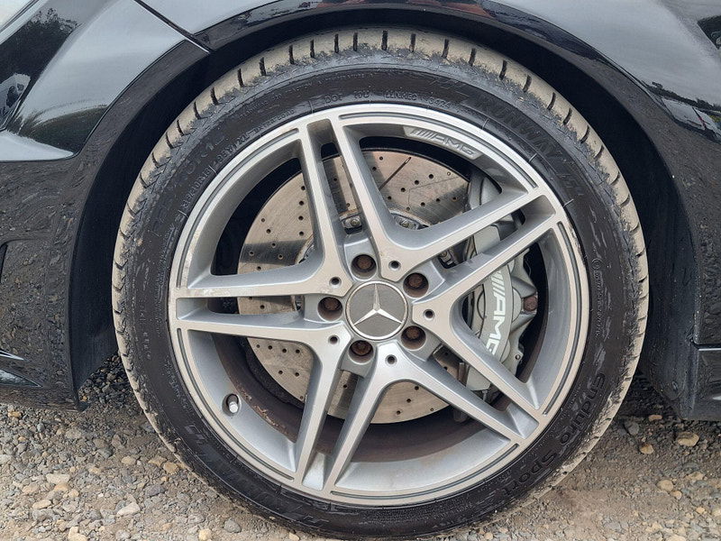 Mercedes-Benz C Class 6.3 C63 V8 AMG SpdS MCT Euro 5 5dr 5dr Automatic 2025