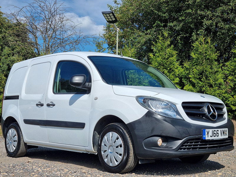 Mercedes-Benz Citan 1.5 111 CDI L2 Euro 5 5dr 5dr Manual 2025