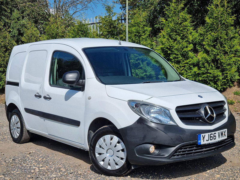 Mercedes-Benz Citan 1.5 111 CDI L2 Euro 5 5dr 5dr Manual 2025