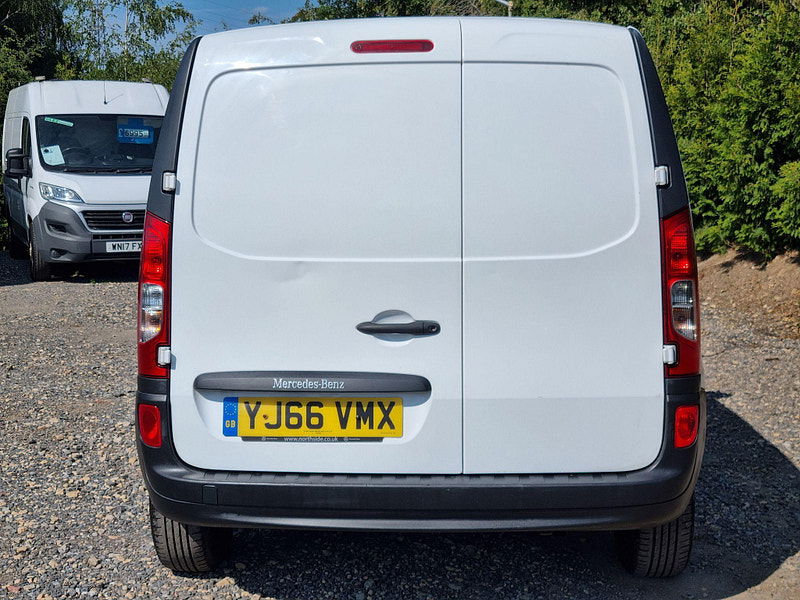 Mercedes-Benz Citan 1.5 111 CDI L2 Euro 5 5dr 5dr Manual 2025